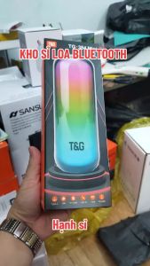 Loa bluetooth chính hãng TG 384 sỉ loa bluetooth