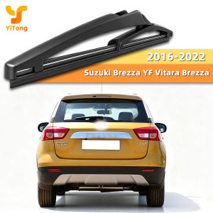 Yitong Is Suitable For Suzuki Brezza YF Vitara Brezza 2016-2022 The Rear Windshield Wiper Blades Are All Silent And Replaceable