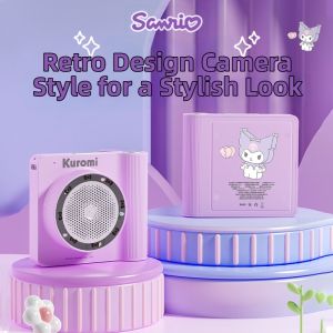 GOES TiME | Portable Bluetooth Speaker Cake Design Small