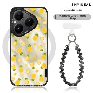 Smyideal | Magnetic Unique Design Phone Case Huawei Pura Models