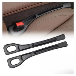 รถที่นั่ง Gap FILLER Organizer กันน้ํารั่ว Strip รถที่นั่ง Gap Plug Strip 2 ร่องที่นั่ง Gap เก็บอุปกรณ์ตกแต่งภายใน