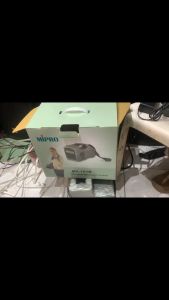 Mipro MA-101B with ACT32H Microphone