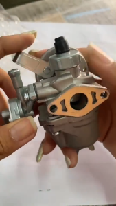 คาบูตัดหญ้า411 คาบูเรเตอร์เครื่องตัดหญ้า 411 อะไหล่เครื่องตัดหญ้า