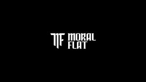Moral Flat-Man Short-Celana Pendek-Smile-Celana Hitam - Kolor hitam-Moral Flat-MF