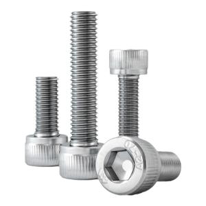 BAIRUITE | 304 Stainless Steel Hex Socket Cap Screw Long Bolt