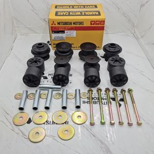 KARET KABIN SET ALL NEW TRITON HDX 5070A238 2016-2019 1SET