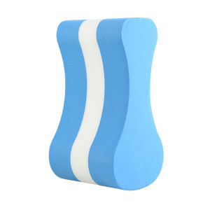 Swimming Aid Pull Buoy Figure Eight Shaped for Beginner Training