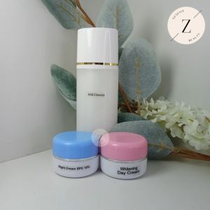 Paket 3in1 Whitening 10 Persen
