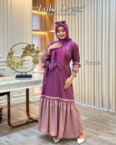 JOURNEY LALA DRESS
