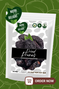 Prunes Premium Dried Plums | Naturally Sweet Healthy Fruit Snack | 100g 250g 500g 1kg