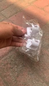 2 Pcs Gantungan Tempel Dinding Magic Hook Tanpa Bor Baut Cocok Untuk Tiang Gorden HARGA TERMURAH PROMO !!!