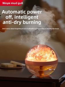 NIOYE | Gift Suitable High-End Eternal Flower Aromatherapy Humidifier