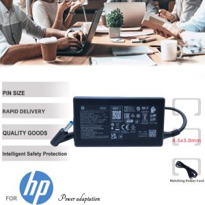 NEW HP TPN-LA16 19.5V 3.33A 65W 4.5X3.0 Laptop AC Power Adapter Charger  for HP Chromebook ENVY14 X360 430 440 G3 G4 G5 C116 C112 Q117 Q118 F113