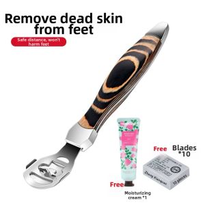 Zhang Xiaoquan | Dead Skin Remover Foot Scraper