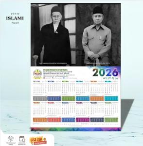 Kalender Suryalaya 2026