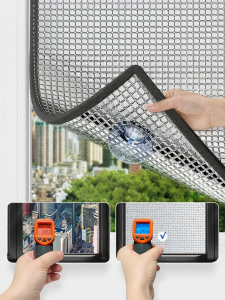 ZTION | Rèm Cản Nhiệt Chống Nắng Che Ánh Sáng
