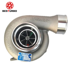 GREDDY TRUST F55 F55V Turbo RHF55V Isuzu Invader 2.5 2.8 D-Max Rodeo 3.0 4JH1 4JH1-TC GR Billet Fin 6+6 with Wasgate Actuator