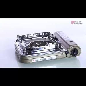 OXO Pulse Fresh Infrared Portable Gas Stove Outdoor Hot Pot Stove Portable Picnic Camp Card Magnetic Gas Stove Gas Gas Stove