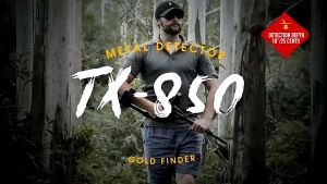 Keletool TX850 detektor logam emas metal detector metal detector pencari emas metal detektor pendeteksi logam dan emas detektor logam emas dalam tanah alat pendeteksi emas gold detector detector