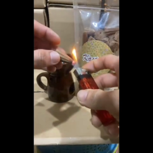 Bukhur Aromaterapi Kerucut Aroma Daun Mint/Greentea/Kasturi - Pengharum Ruangan 50pcs