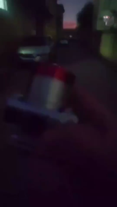 JS Headlamp senter kepala cahaya lampu senter super terang