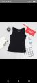 tengtop singlet wanita murah meriah, bahan kaos pe 30s, ukurannya M, L, XL, XXL. warna kumplit bahan lembut street Meral,. 