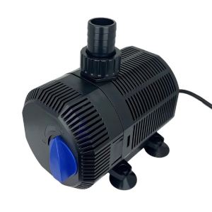 Ultra Quiet Submersible Pump AC220-240V/50Hz Bottom Filter Fish Tank Aquarium Filtration Circulation Water Pump EU AU Plug