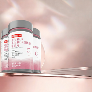 NOTELAND | Vitamin C Vitamin E Niacinamide Chewable Tablets