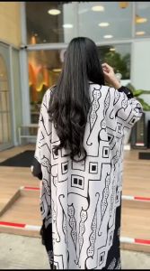KAFTAN TERBARU AZALEEA RAYON GRADE A MAXY DRESS SUPER JUMBO BUSUI FRIENDLY LENGAN PANJANG KERUT