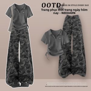 NEEDARNA | Áo Polo Mỏng Thời Trang Mùa Hè