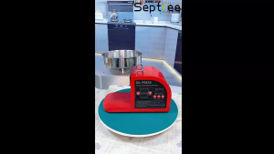 Máy ép dầu ăn thực vật dùng trong gia đình thương hiệu Mỹ Septree X9 - Công suất 1300W - Hàng Nhập Khẩu (Bảo Hành 12 Tháng)