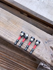 ดอกไขขวงแม่เหล็ก PH2 พร้อมปลอกเสริมแรงดูดแม่เหล็ก ดอกสว่านไฟฟ้า วัสดุเหล็กกล้าอัลลอยS2 ราคาต่อ 1ชิ้น