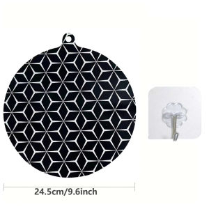 Induction Cooktop Protector Mat Silicone Induction Hob Cover Mat Reusable Cooktop Scratch Protector for Induction Stove