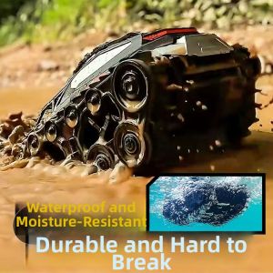 YILIXING | Amphibious RC Toy Car Off-Road High-Speed Drift