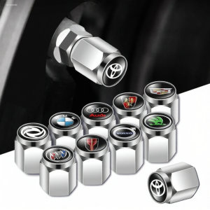 Anti-theft Tire Valve Cap