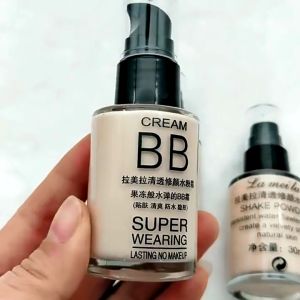 BB Cream Concealer Foundation Super Wearing Lasting Makeup Moisturizing Liquid Foundation Oil Control Nature BB Cream Cosmetics