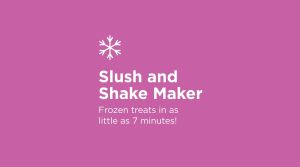 Zoku Slush and Shake Maker
