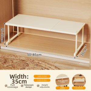 evesigar | Expandable Storage Rack