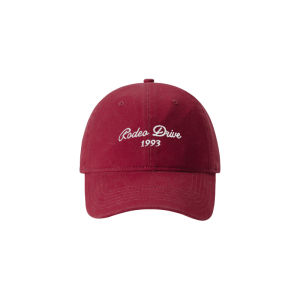 DUYINGMEI | Small-fit Cotton Embroidered Childrens Baseball Cap 54cm