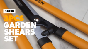 Tolsen 3pcs Garden Shears Set 31030