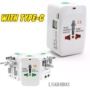 International Adapter | Charger Adapter | Travel Adapter | Universal Adapter