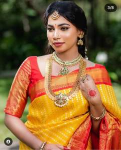 LAUNCHING NEW BEAUTIFUL SOFT LICHI SILK SAREE WITH ZARI BORDER ON ALL BEAUTIFUL COLOURS
