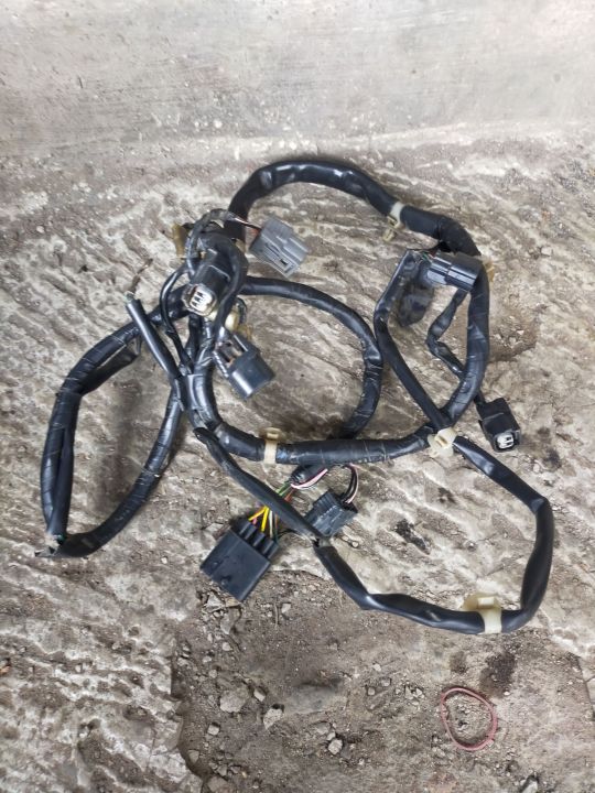 kabel body bagian throttle body injeksi vario 125 old lama original