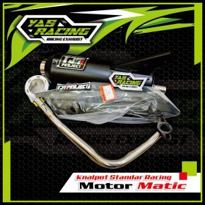 KNALPOT TZM COPY CMS COPY TZM BAS ADEM AL METIK READY BEAT VARIO MIO