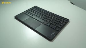 🚀ส่งเร็ว🚀 NUBWO NKB-109 Bluetooth Keyboaoard+Touchpad 78Key  คีย์บอร์ดบลูทูธ เชื่อมง่าย พกพาง่าย มีแบตในตัว