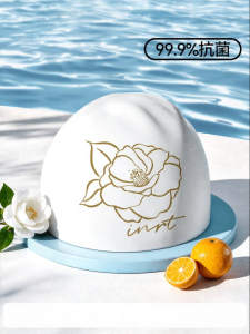 INRT | Stylish Extra-large Waterproof Swimming Cap