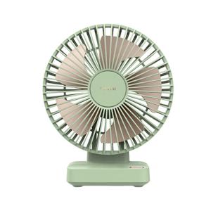 FUNME | Portable Desktop Standing Fan Quiet USB Charging Small Powerful Wind For Summer Cooling Student Dormitory Outdoor Camping