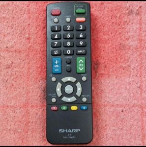 Remote Control TV LCD SHARP GB217WJN1 Original