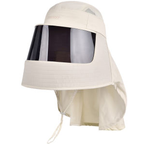 kenmont | Full Face Protection Summer Sun Hat Neck Protection