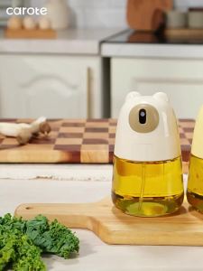 CAROTE | Pressurized Spraying Oil Bottle Food Grade Glass